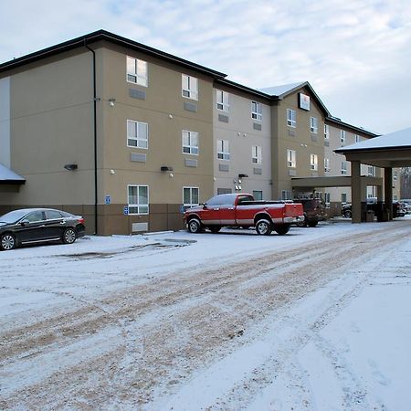 Paradise Inn And Suites Redwater Exteriör bild